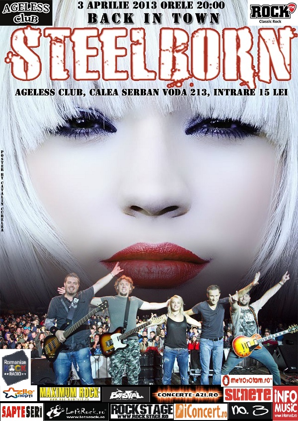 Formatia Steelborn se intoarce